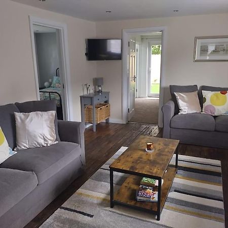 Drummacahan Lodge Ederny Екстериор снимка
