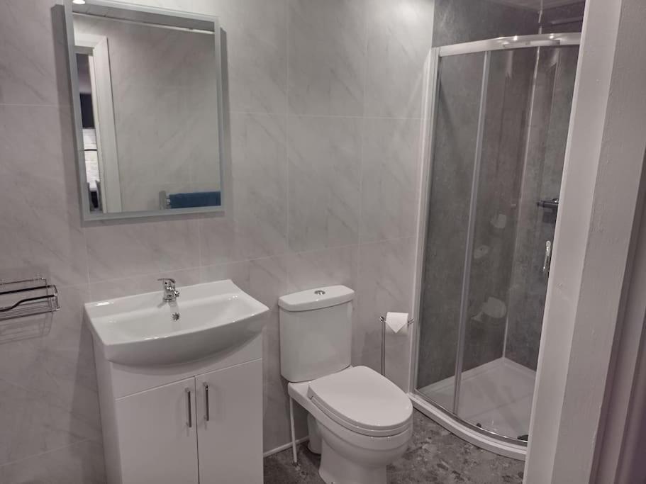 Drummacahan Lodge Ederny Екстериор снимка
