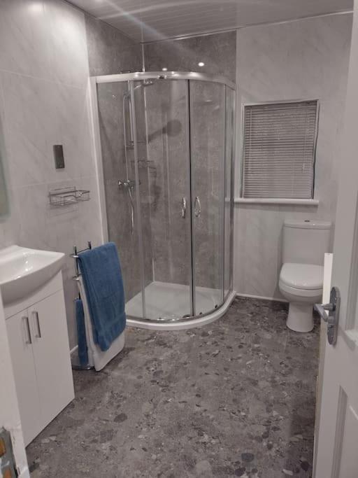 Drummacahan Lodge Ederny Екстериор снимка