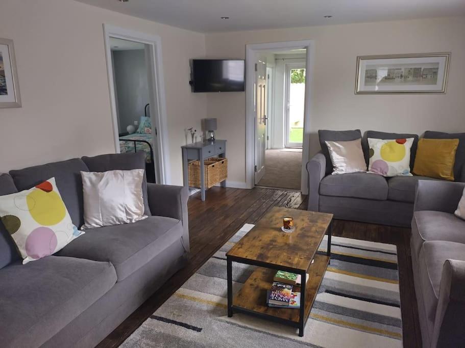 Drummacahan Lodge Ederny Екстериор снимка
