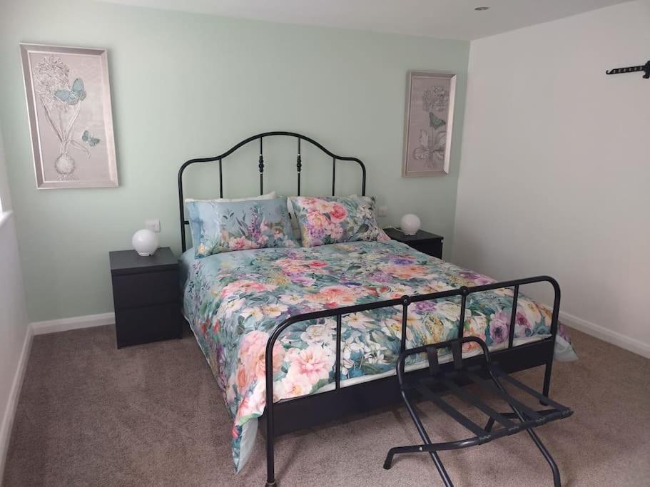 Drummacahan Lodge Ederny Екстериор снимка