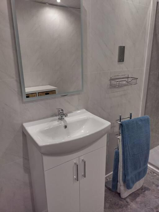 Drummacahan Lodge Ederny Екстериор снимка