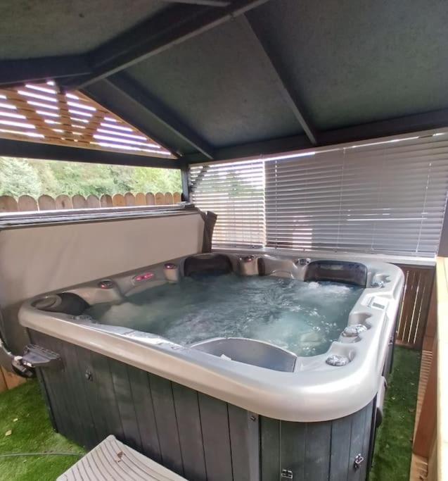 Drummacahan Lodge Ederny Екстериор снимка
